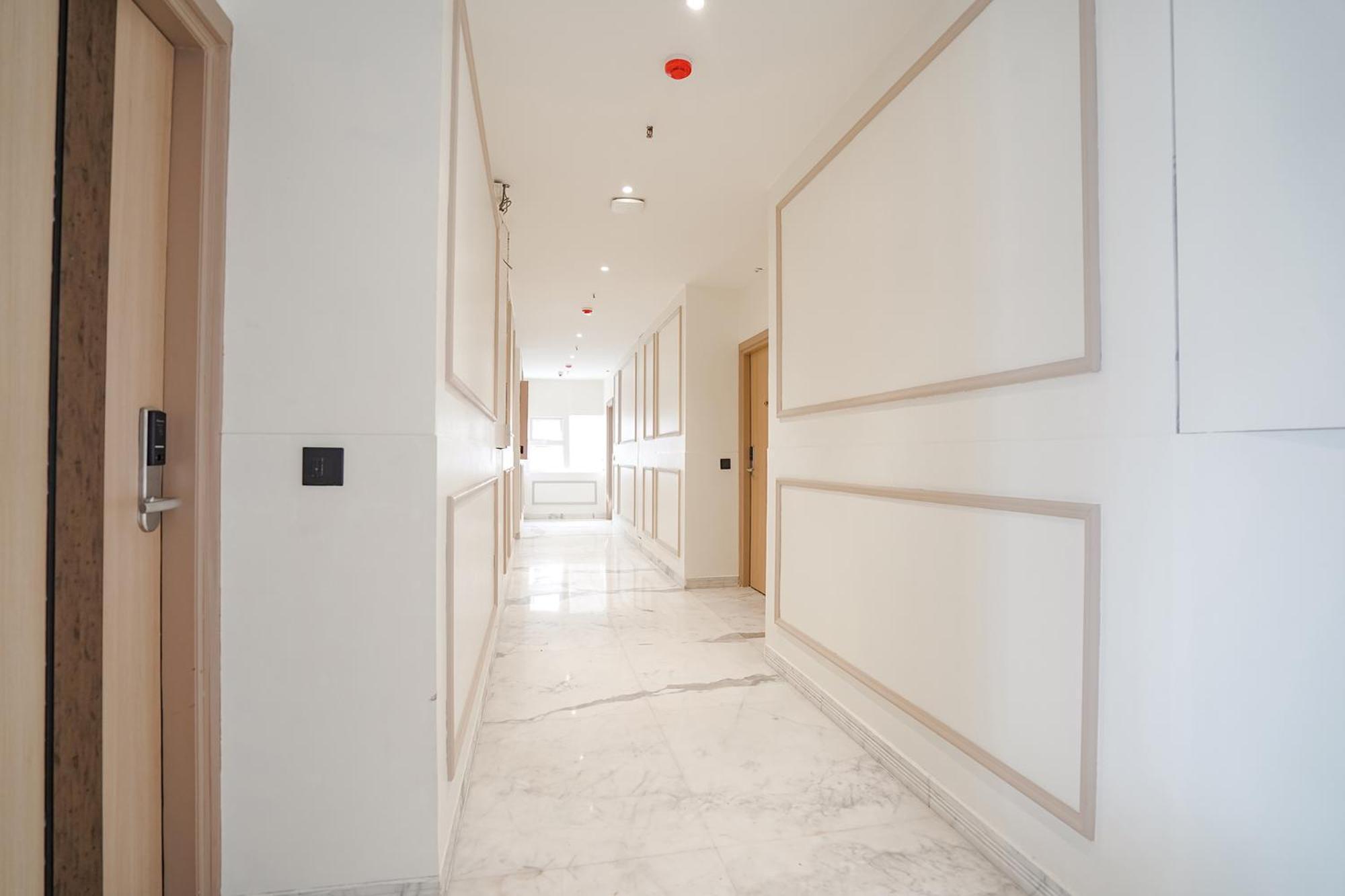 Fabhotel Prime Ip Indrapuram Ghaziabad Exteriör bild